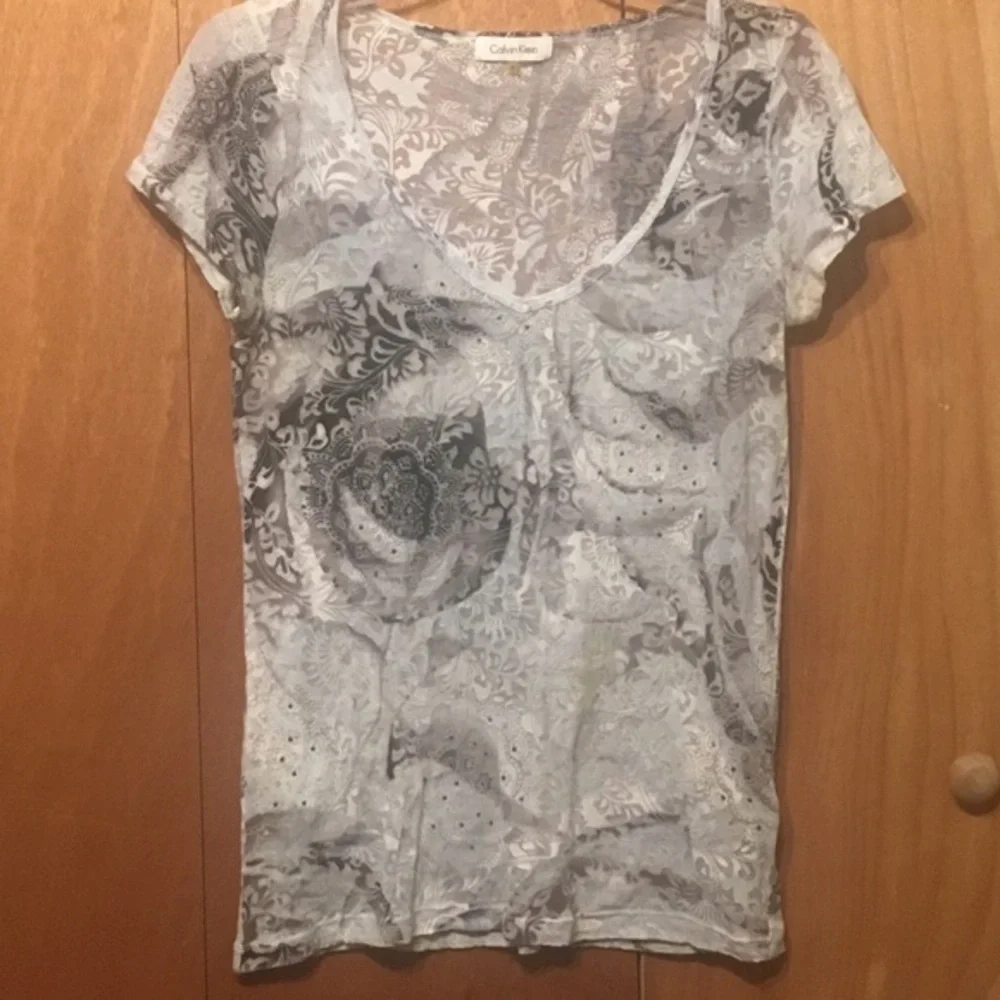 Calvin Klein short sleeve